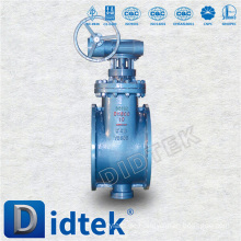 Didtek Distributor Top-Eintrittsklappe